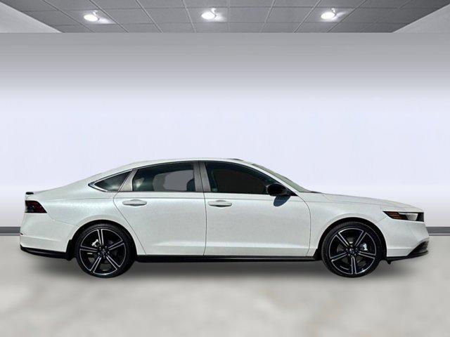 new 2025 Honda Accord Hybrid car, priced at $35,260