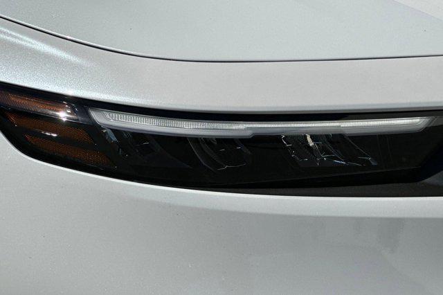 new 2025 Honda Accord Hybrid car, priced at $35,260