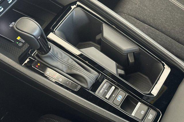 new 2025 Honda Accord Hybrid car, priced at $35,260