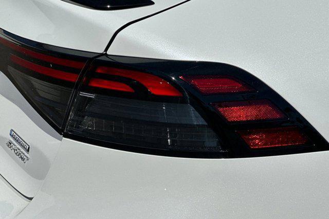 new 2025 Honda Accord Hybrid car, priced at $35,260