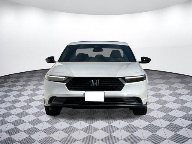 new 2025 Honda Accord Hybrid car, priced at $35,260