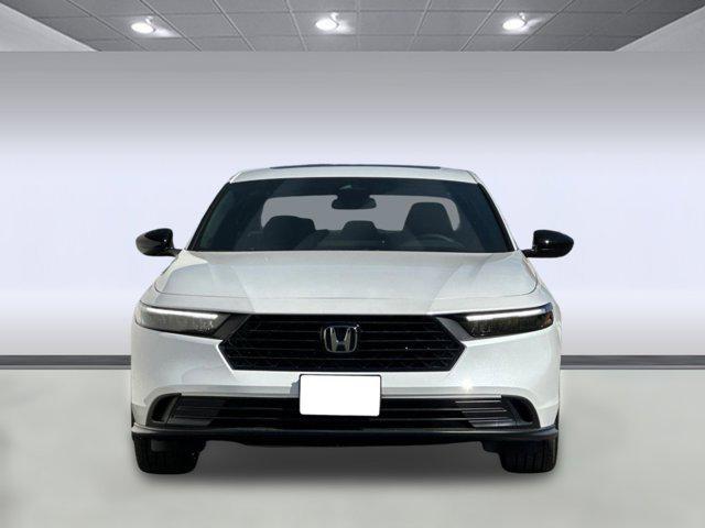 new 2025 Honda Accord Hybrid car, priced at $35,260