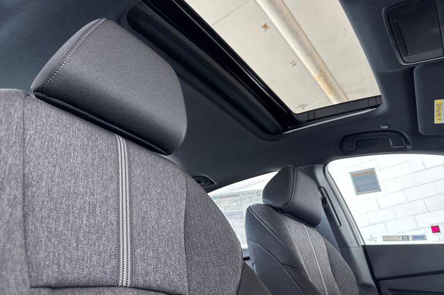 new 2025 Honda Accord Hybrid car, priced at $35,260