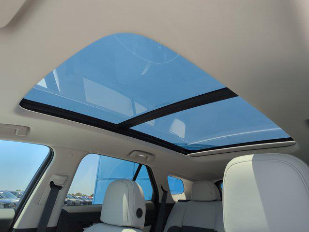 new 2025 Honda Prologue car, priced at $56,605