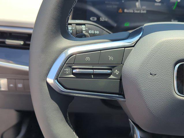 new 2025 Honda Prologue car, priced at $56,605