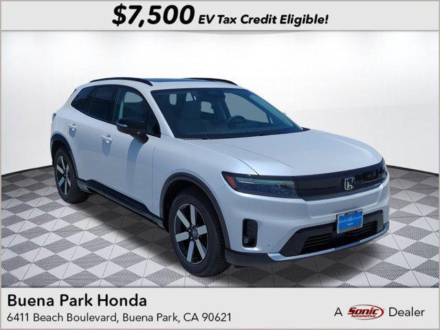 new 2025 Honda Prologue car, priced at $56,605