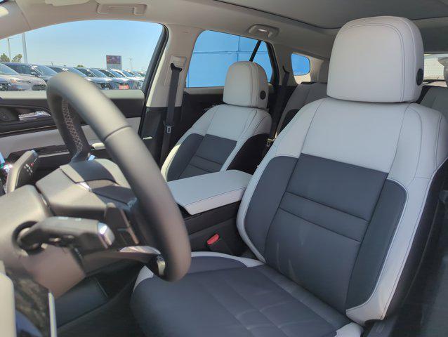 new 2025 Honda Prologue car, priced at $56,605
