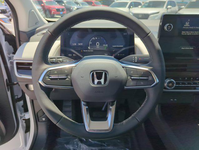 new 2025 Honda Prologue car, priced at $56,605