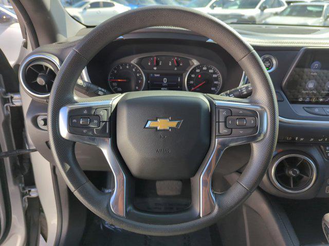 used 2021 Chevrolet Blazer car, priced at $21,898