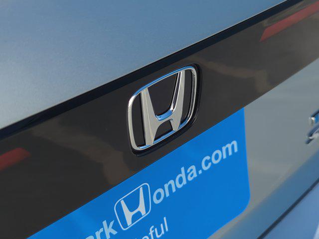 new 2025 Honda Accord Hybrid car, priced at $34,805