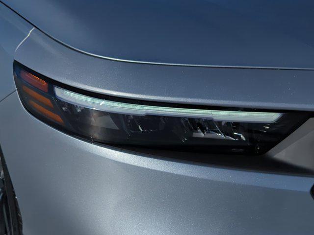 new 2025 Honda Accord Hybrid car, priced at $34,805