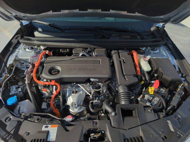 new 2025 Honda Accord Hybrid car, priced at $34,805