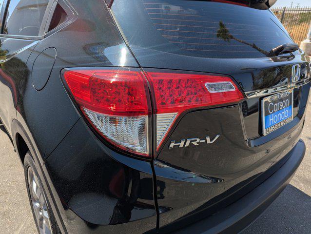 used 2021 Honda HR-V car, priced at $18,499