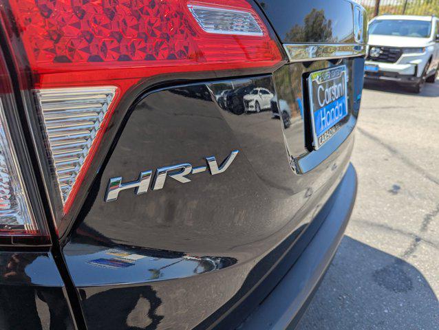 used 2021 Honda HR-V car, priced at $18,499
