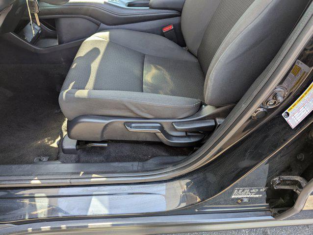 used 2021 Honda HR-V car, priced at $18,499