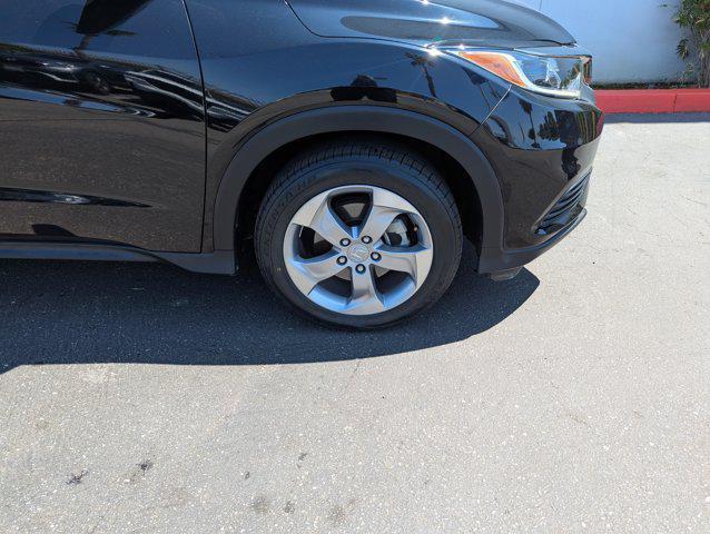 used 2021 Honda HR-V car, priced at $18,499