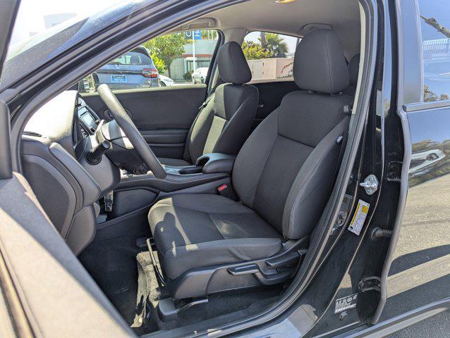 used 2021 Honda HR-V car, priced at $18,499