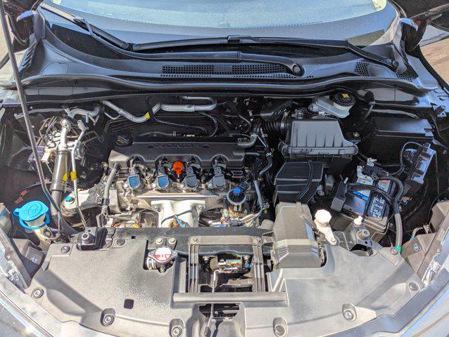 used 2021 Honda HR-V car, priced at $18,499