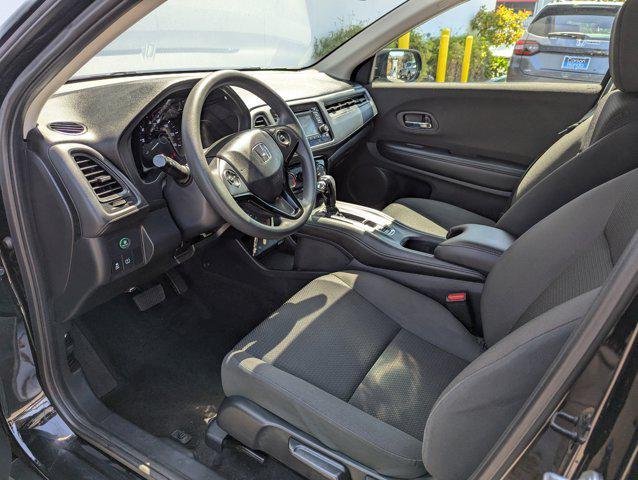 used 2021 Honda HR-V car, priced at $18,499