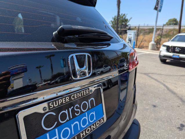 used 2021 Honda HR-V car, priced at $18,499
