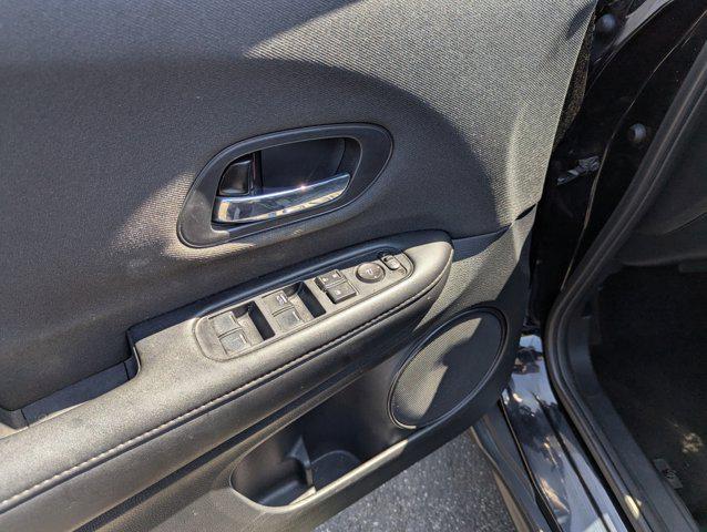 used 2021 Honda HR-V car, priced at $18,499