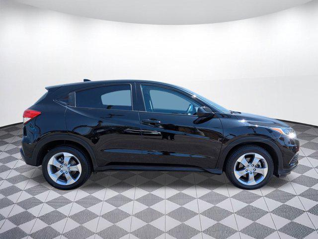used 2021 Honda HR-V car, priced at $18,499
