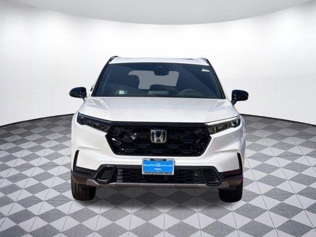 new 2026 Honda CR-V Hybrid car, priced at $40,630