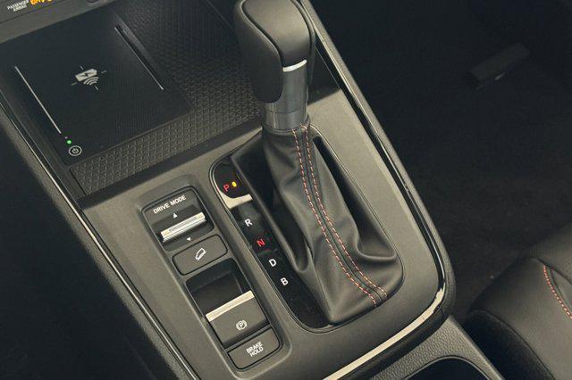 new 2026 Honda CR-V Hybrid car, priced at $40,630