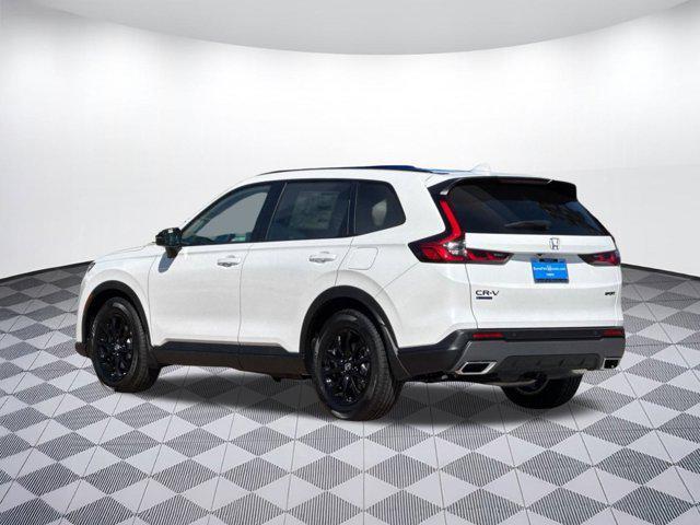 new 2026 Honda CR-V Hybrid car, priced at $40,630