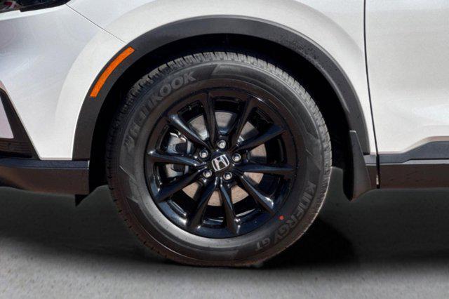 new 2026 Honda CR-V Hybrid car, priced at $40,630