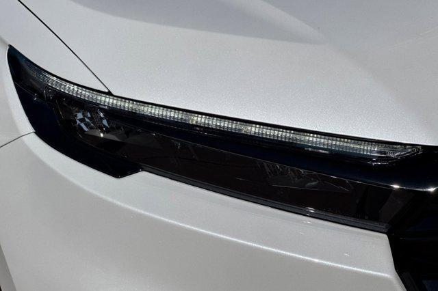 new 2026 Honda CR-V Hybrid car, priced at $40,630