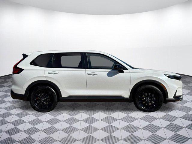 new 2026 Honda CR-V Hybrid car, priced at $40,630