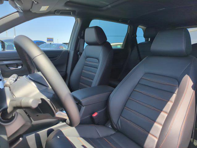 new 2025 Honda CR-V Hybrid car, priced at $41,000