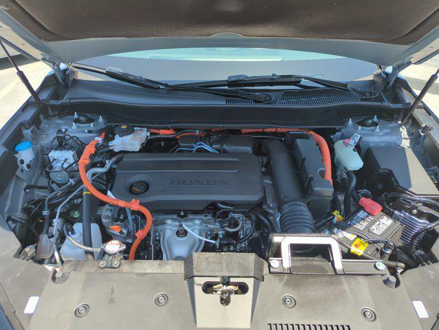 new 2025 Honda CR-V Hybrid car, priced at $41,000