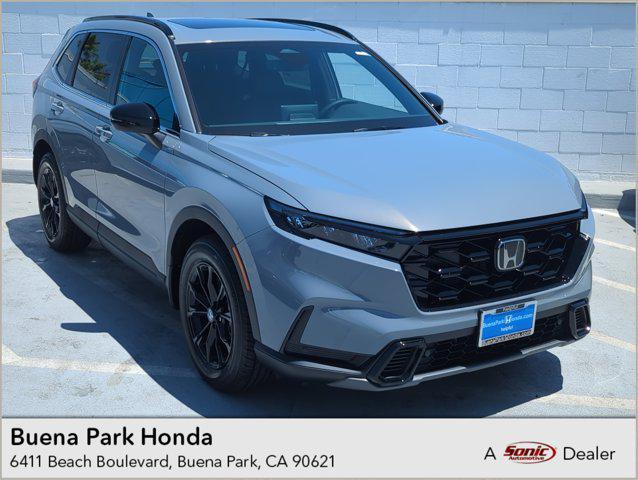 new 2025 Honda CR-V Hybrid car, priced at $41,000