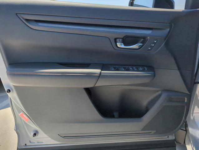 new 2025 Honda CR-V Hybrid car, priced at $41,000