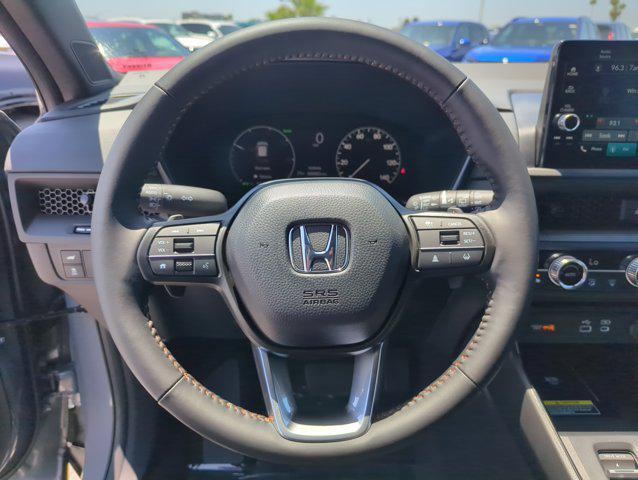 new 2025 Honda CR-V Hybrid car, priced at $41,000