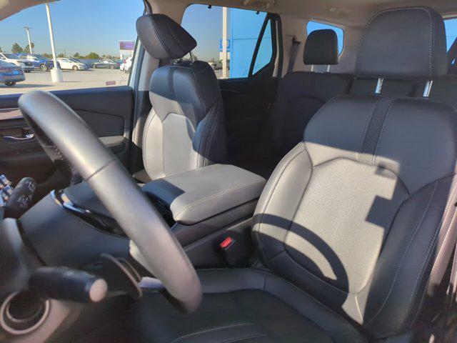 used 2023 Honda Pilot car, priced at $35,498