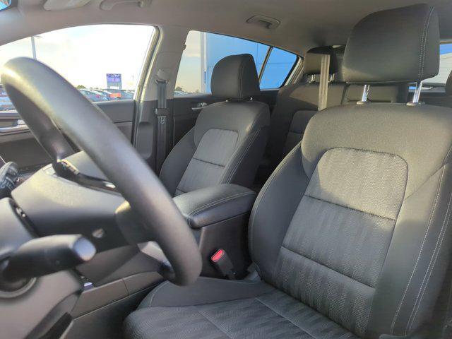 used 2022 Kia Sportage car, priced at $15,999