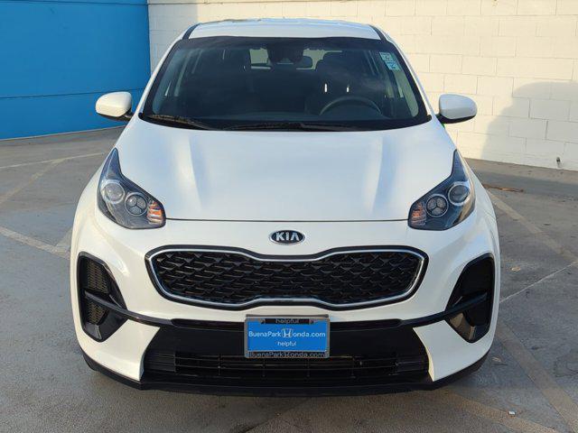 used 2022 Kia Sportage car, priced at $15,999