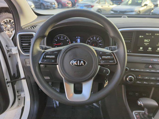 used 2022 Kia Sportage car, priced at $15,999