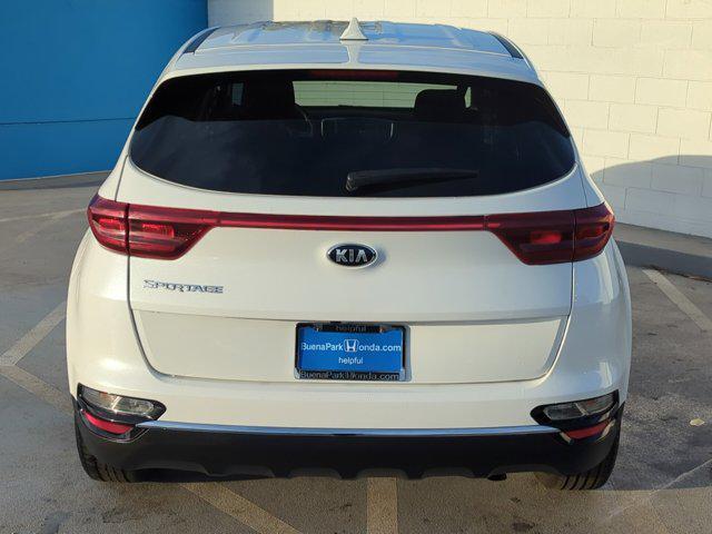 used 2022 Kia Sportage car, priced at $15,999