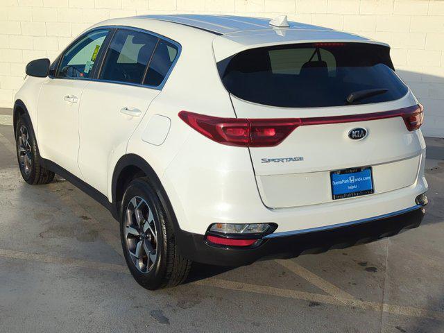 used 2022 Kia Sportage car, priced at $15,999