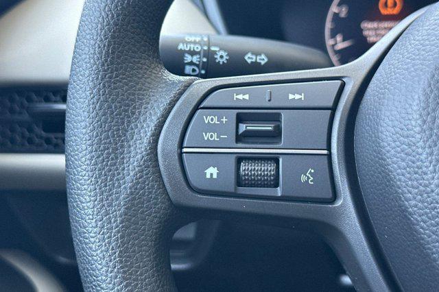 new 2026 Honda HR-V car, priced at $29,150