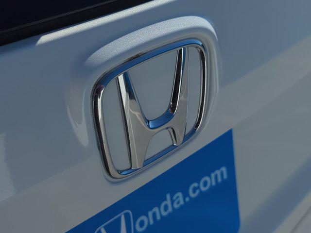 new 2025 Honda CR-V Hybrid car, priced at $39,500