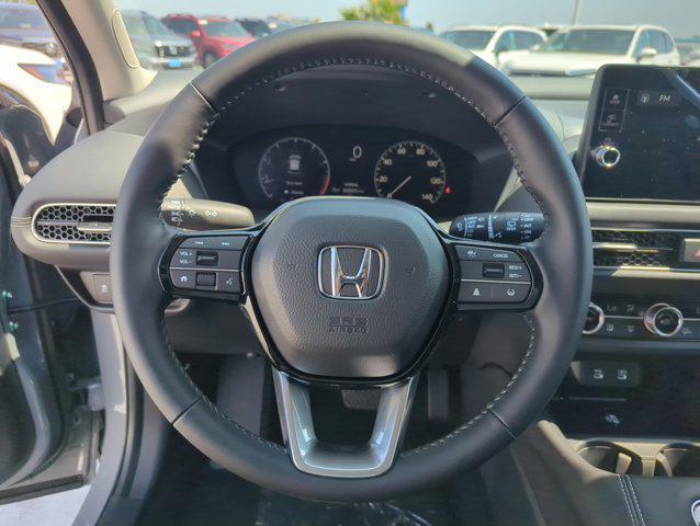 new 2026 Honda HR-V car, priced at $31,900