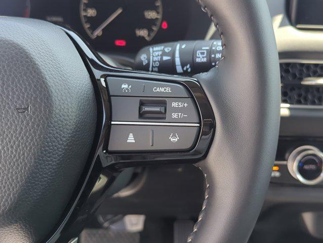 new 2026 Honda HR-V car, priced at $31,900
