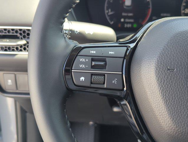 new 2026 Honda HR-V car, priced at $31,900