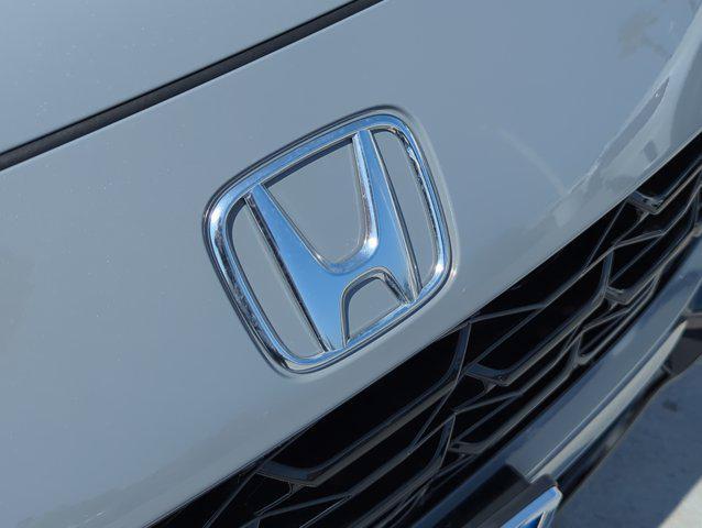 new 2026 Honda HR-V car, priced at $31,900