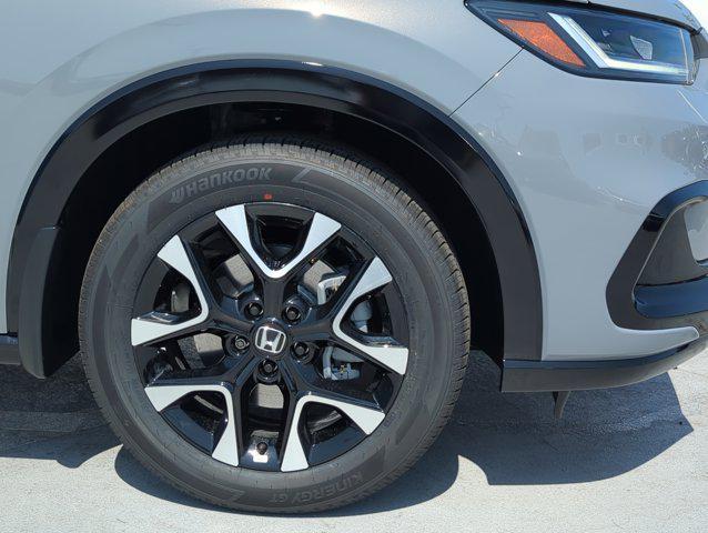 new 2026 Honda HR-V car, priced at $31,900
